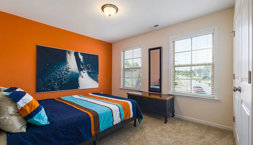 Bedroom Painting