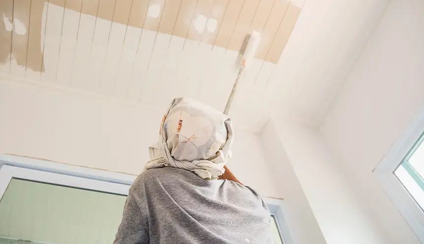Ceiling Painting