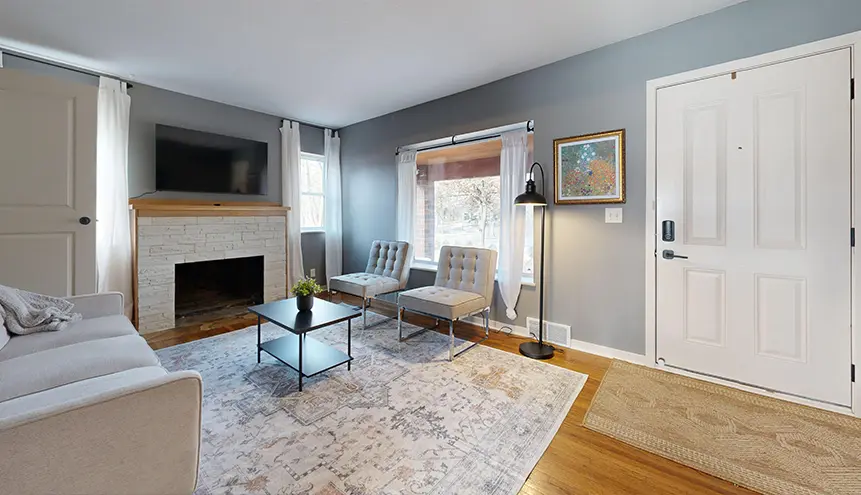 Living Room Painting