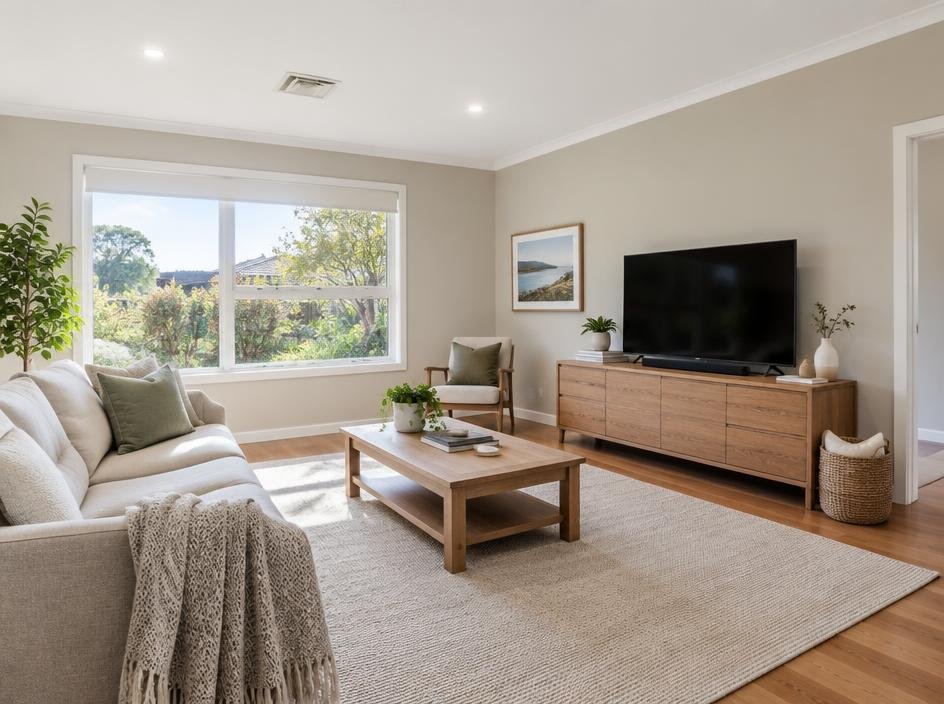 Complete Apartment Interior Painting