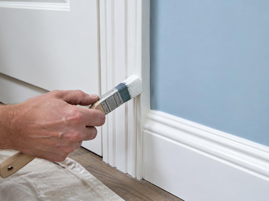 Bathroom Painting