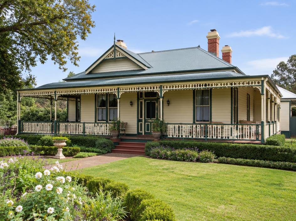 Heritage & Character Properties